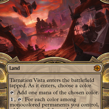 Tarnation Vista (BIG-060) - The Big Score: (Showcase)