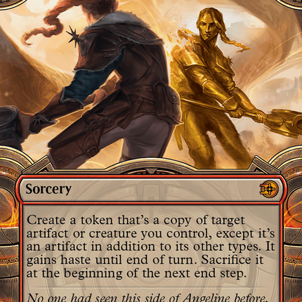 Molten Duplication (BIG-044) - The Big Score: (Showcase)