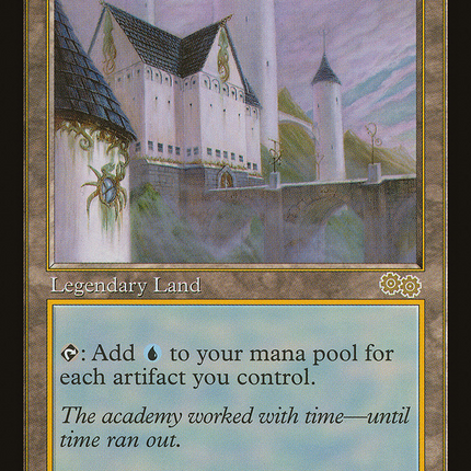 Tolarian Academy (USG-330) - Urza's Saga