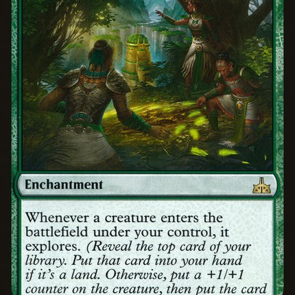 Path of Discovery (RIX-142) - Rivals of Ixalan Foil