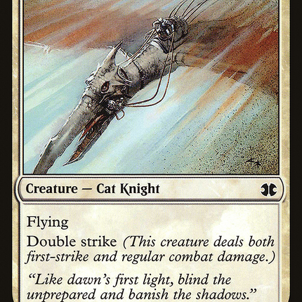 Skyhunter Skirmisher (MM2-032) - Modern Masters 2015 Foil