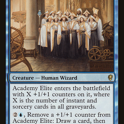 Academy Elite (CNS-020) - Conspiracy