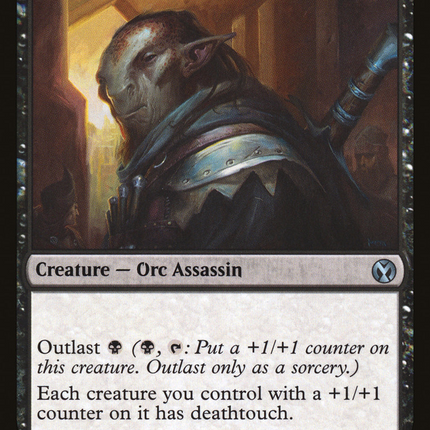 Mer-Ek Nightblade (IMA-097) - Iconic Masters