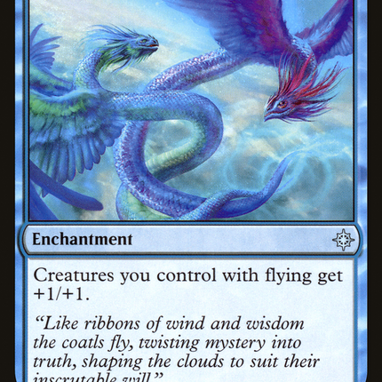 Favorable Winds (XLN-056) - Ixalan Foil
