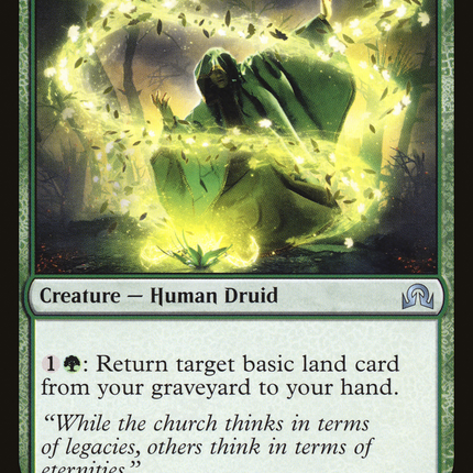 Groundskeeper (SOI-208) - Shadows over Innistrad Foil