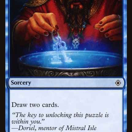 Divination (CN2-109) - Conspiracy: Take the Crown