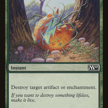 Naturalize (M10-195) - Magic 2010