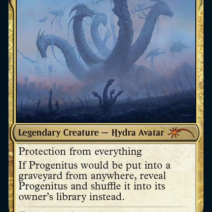 Progenitus (SLD-1163) - Secret Lair Drop Foil