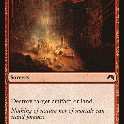 Demolish (ORI-139) - Magic Origins