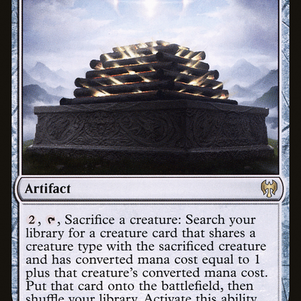 Pyre of Heroes (KHM-241) - Kaldheim