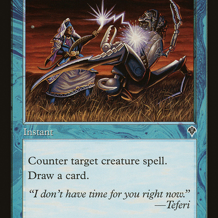 Exclude (INV-056) - Invasion