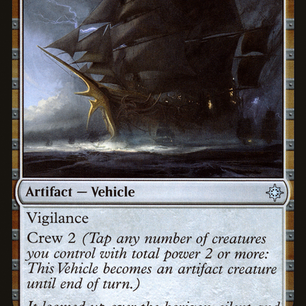 Dusk Legion Dreadnought (XLN-236) - Ixalan