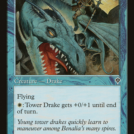 Tower Drake (INV-082) - Invasion