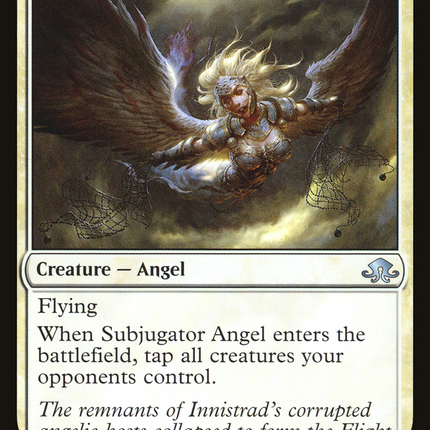 Subjugator Angel (EMN-045) - Eldritch Moon