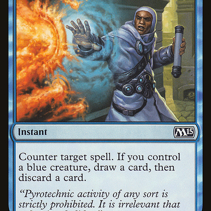 Statute of Denial (M15-079) - Magic 2015