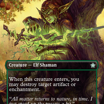 Reclamation Sage (FDN-340) - Foundations (Borderless)