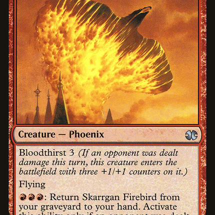 Skarrgan Firebird (MM2-123) - Modern Masters 2015
