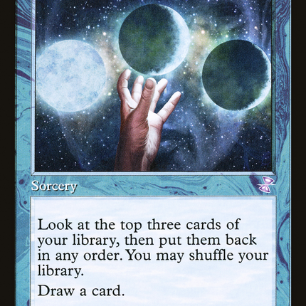 Ponder (TSR-315) - Time Spiral Remastered Foil