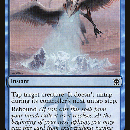 Ojutai's Breath (DTK-067) - Dragons of Tarkir Foil