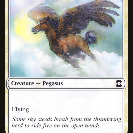 Mistral Charger (EMA-020) - Eternal Masters Foil
