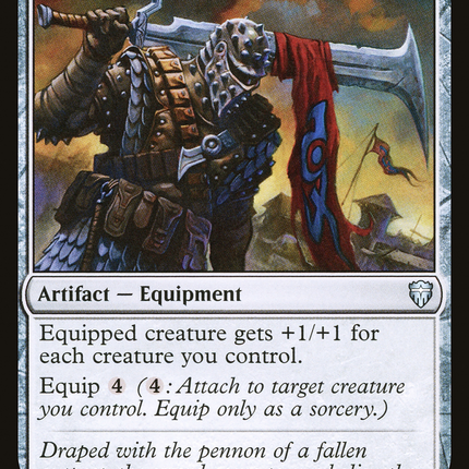 Pennon Blade (CMR-329) - Commander Legends