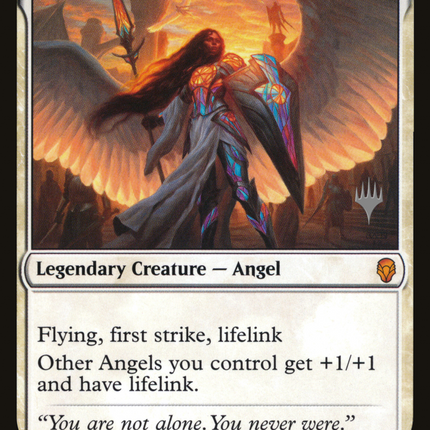 Lyra Dawnbringer (PPM20-026) - Dominaria Promos