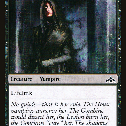 Child of Night (GRN-065) - Guilds of Ravnica Foil