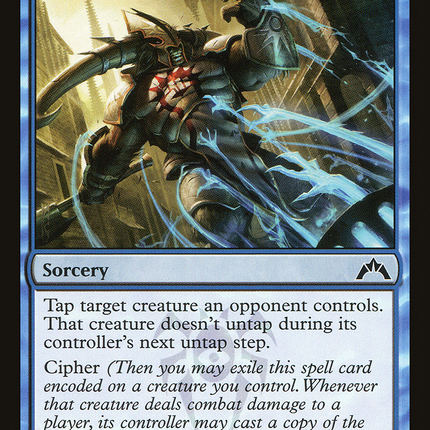 Hands of Binding (GTC-037) - Gatecrash Foil