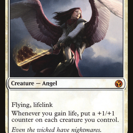 Archangel of Thune (IMA-008) - Iconic Masters Foil