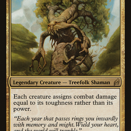 Doran, the Siege Tower (LRW-247) - Lorwyn