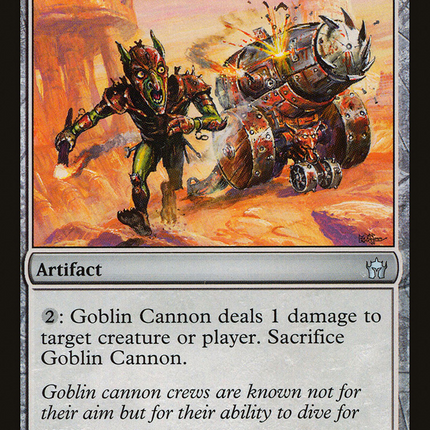 Goblin Cannon (5DN-125) - Fifth Dawn