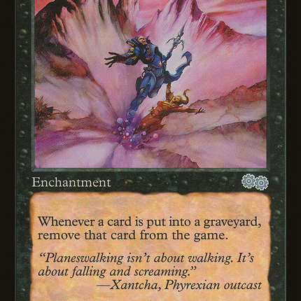 Planar Void (USG-149) - Urza's Saga