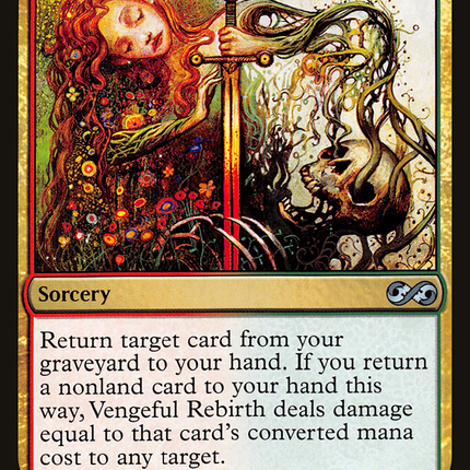 Vengeful Rebirth (UMA-209) - Ultimate Masters