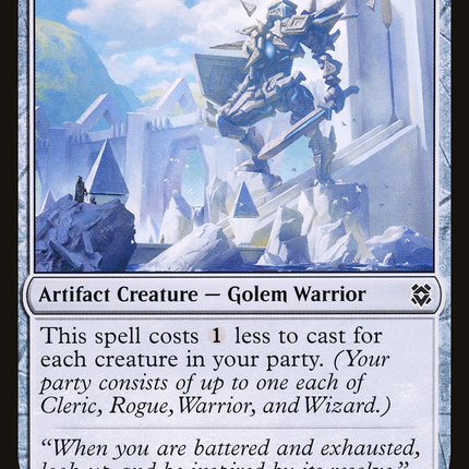 Sea Gate Colossus (ZNR-251) - Zendikar Rising Foil