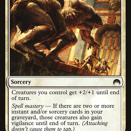 Kytheon's Tactics (ORI-025) - Magic Origins