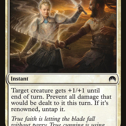 Enshrouding Mist (ORI-013) - Magic Origins