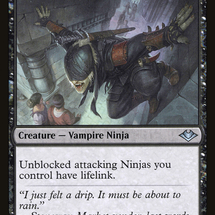 Throatseeker (MH1-110) - Modern Horizons