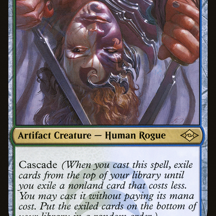 Shardless Agent (MH2-292) - Modern Horizons 2