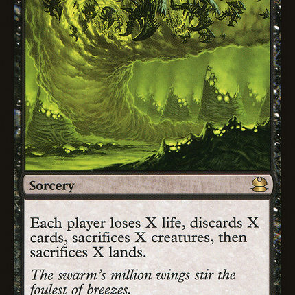 Death Cloud (MMA-076) - Modern Masters Foil