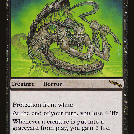 Dross Harvester (MRD-063) - Mirrodin