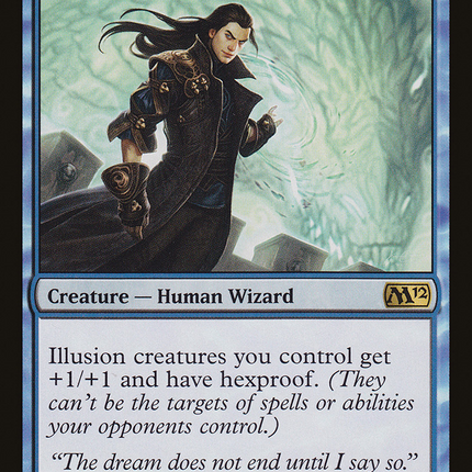 Lord of the Unreal (M12-062) - Magic 2012