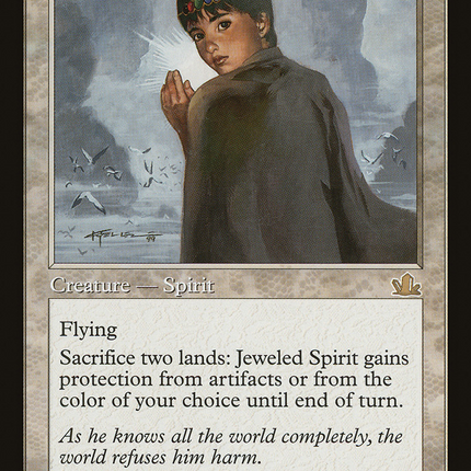 Jeweled Spirit (PCY-012) - Prophecy Foil