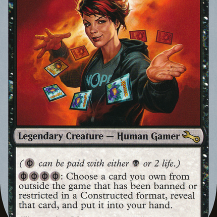 Spike, Tournament Grinder (UST-069) - Unstable