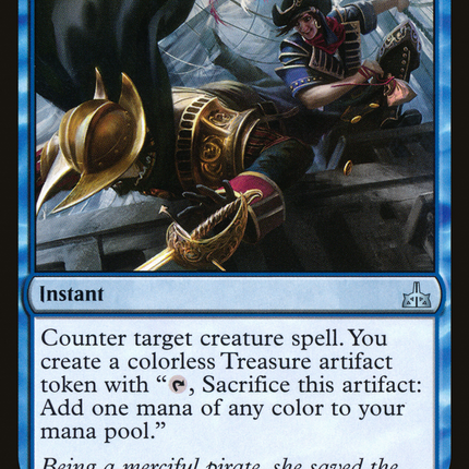 Hornswoggle (RIX-039) - Rivals of Ixalan Foil