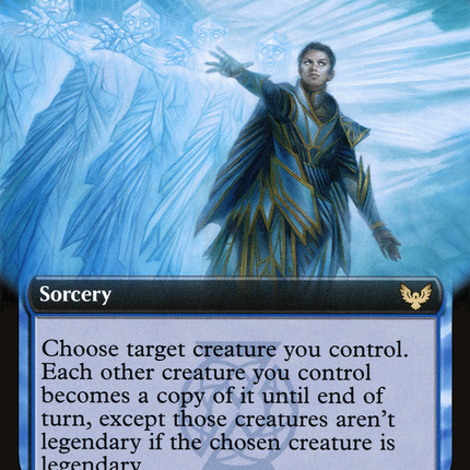 Augmenter Pugilist // Echoing Equation (STX-321) - Strixhaven: School of Mages: (Extended Art)