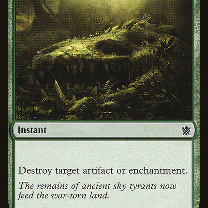 Naturalize (KTK-142) - Khans of Tarkir