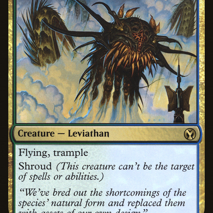 Simic Sky Swallower (IMA-208) - Iconic Masters