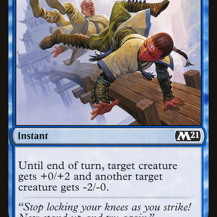 Rookie Mistake (M21-066) - Core Set 2021 Foil