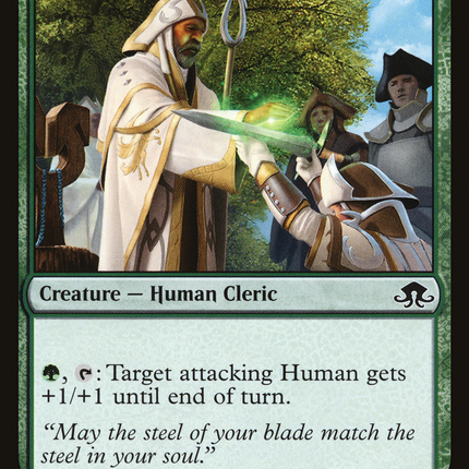 Crossroads Consecrator (EMN-154) - Eldritch Moon Foil