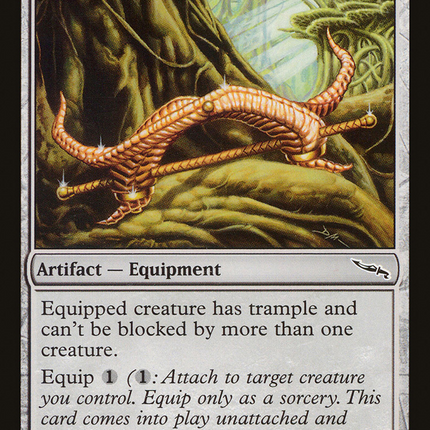 Vorrac Battlehorns (MRD-271) - Mirrodin